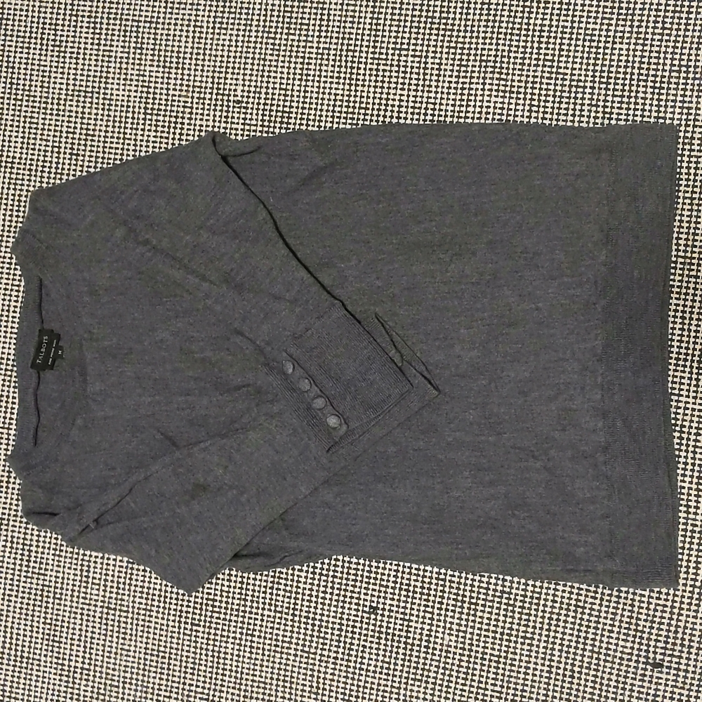 Talbot's Merino Wool Sweater